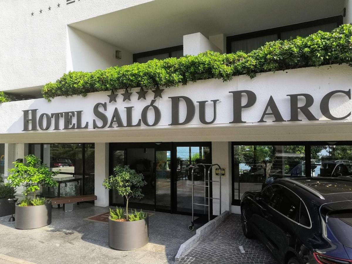 Hotel Salò du Parc Exterior foto